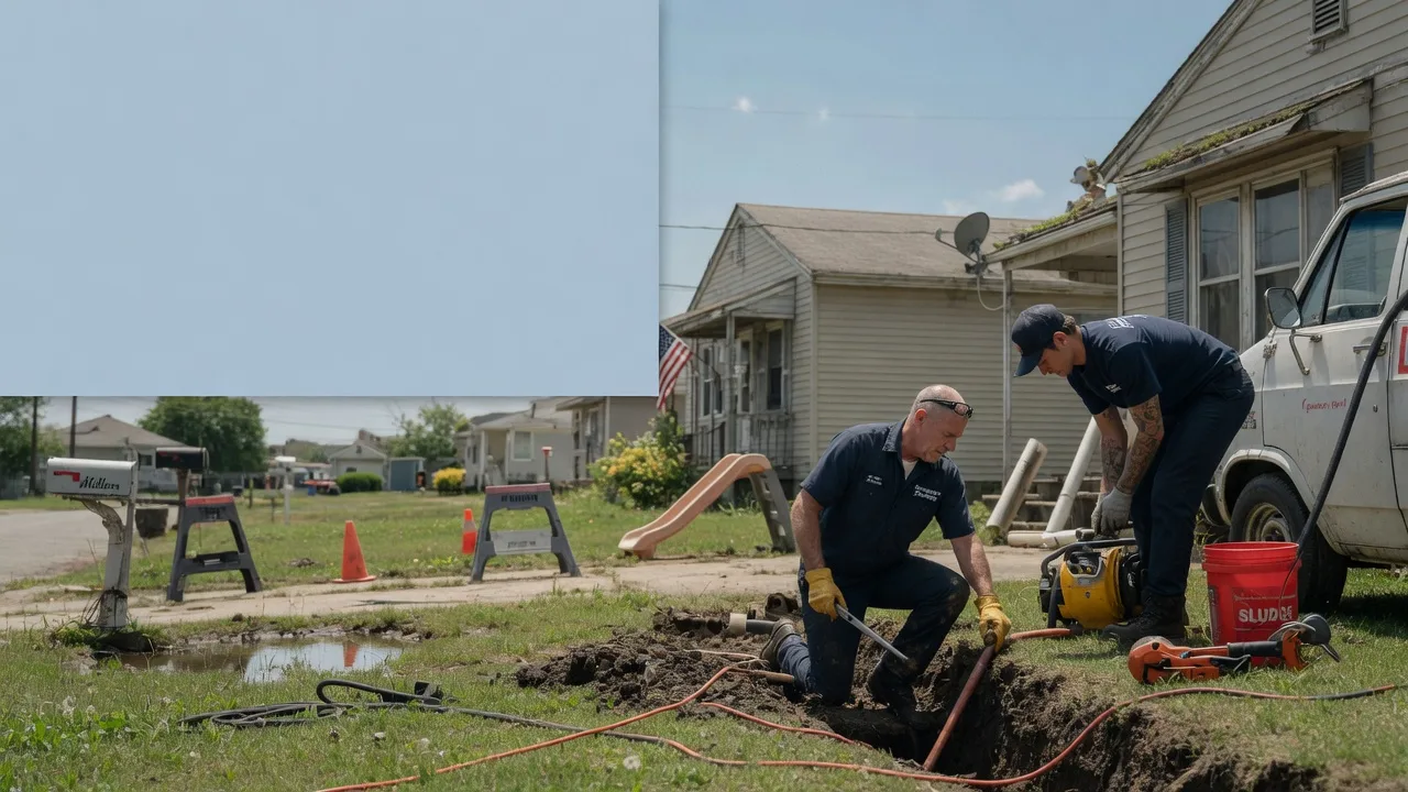Emergency Plumber in Lake Arthur, NM near me
